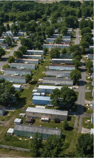 Mobile home park