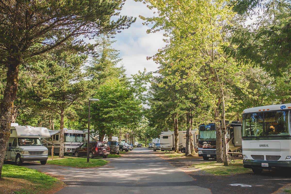 RV park