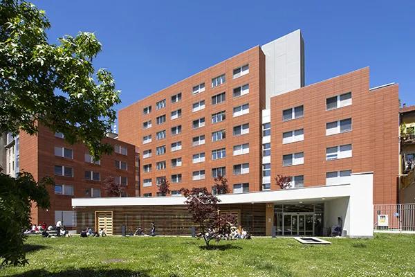 Student housing